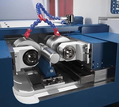 Накатка резьбы роликами